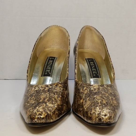 J. Renee pumps - Picture 2 of 8
